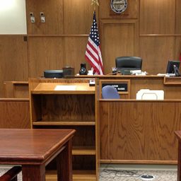 live streaming for courtrooms